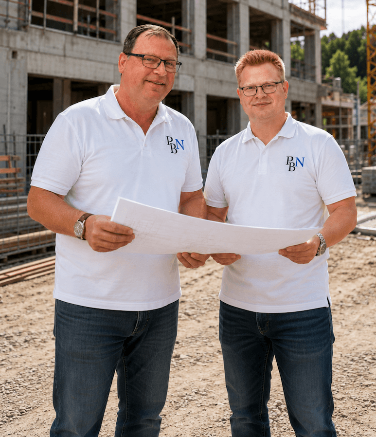 Das Team von Planungs- und Baukontor Neumann